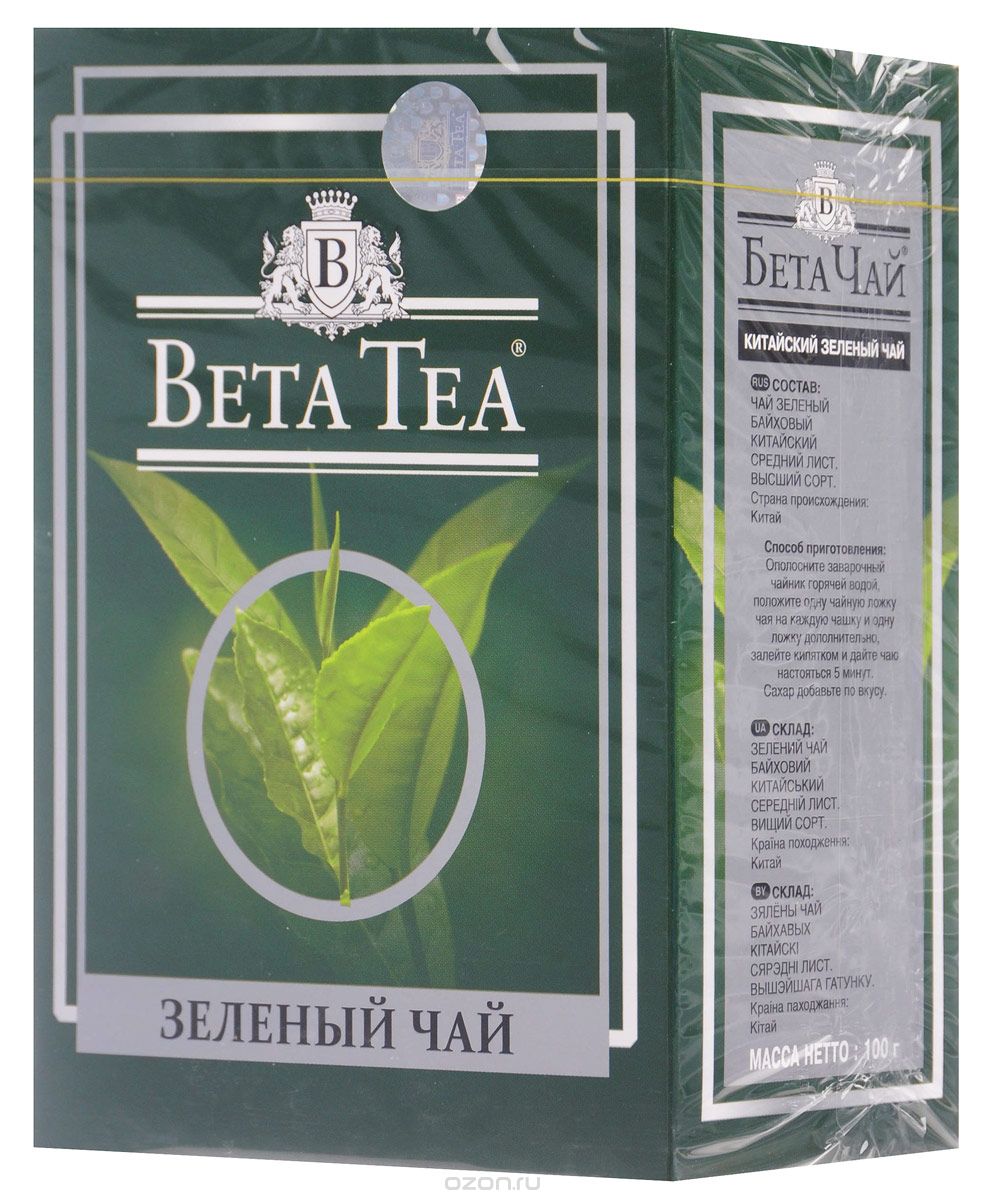 Beta Tea   , 100 