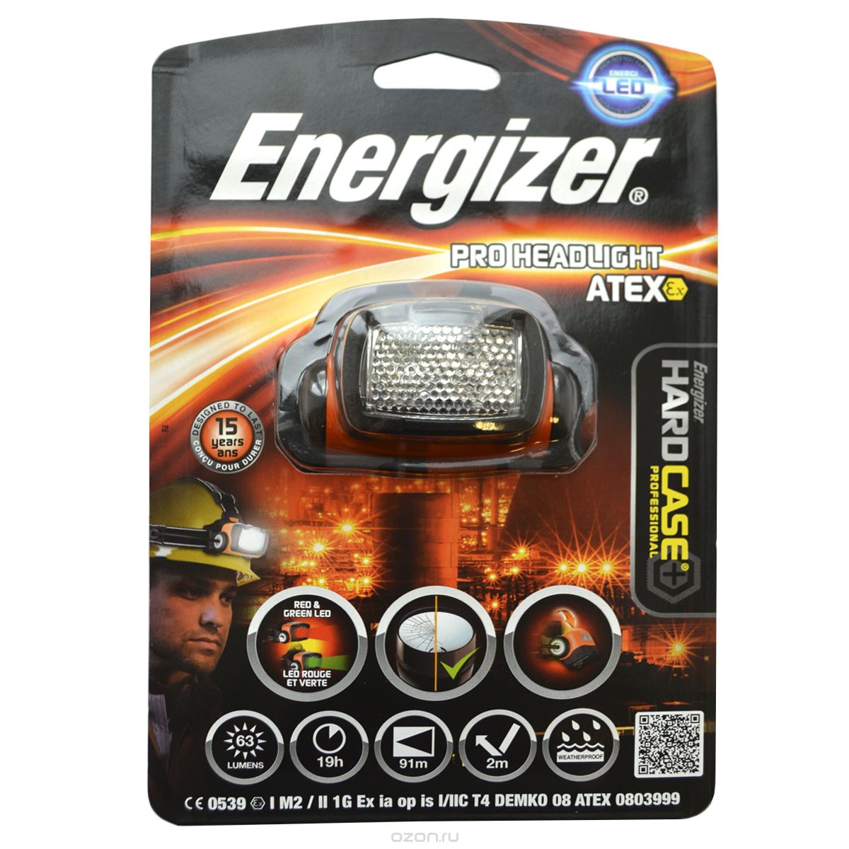   Energizer 
