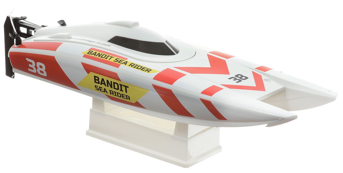 Pilotage    Bandit Sea Rider RTR