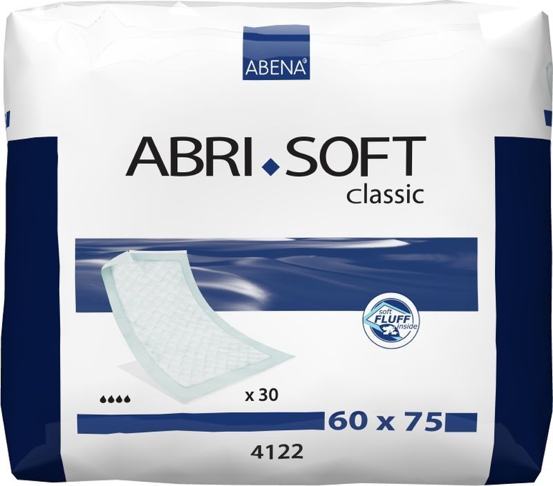 Abena   Abri-Soft Classic 60 x 75  30 