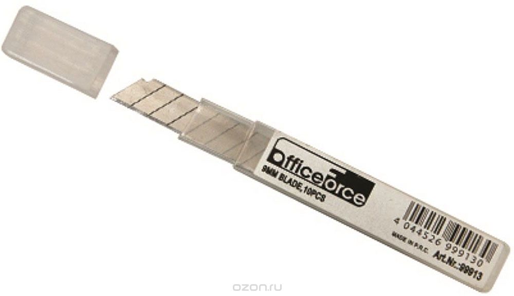 Office Force Stationery      9 