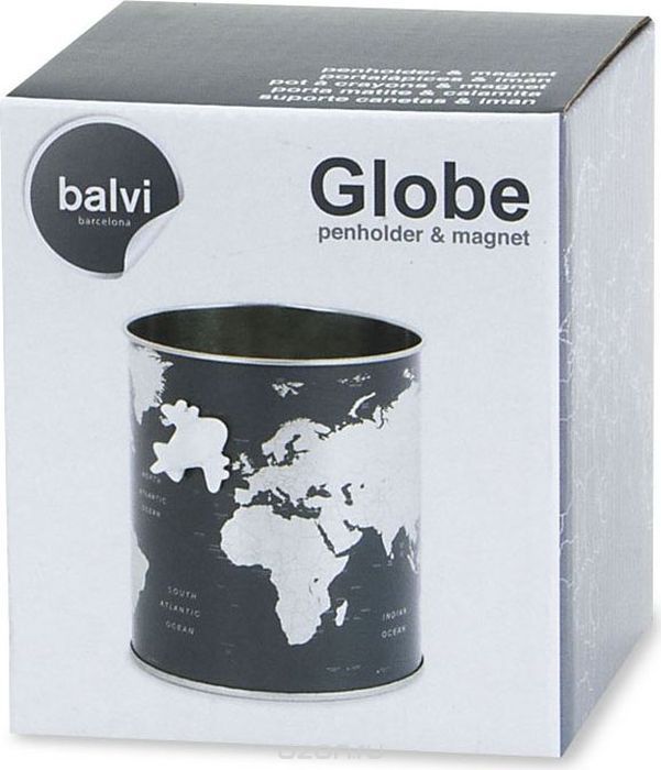 Balvi     Globe