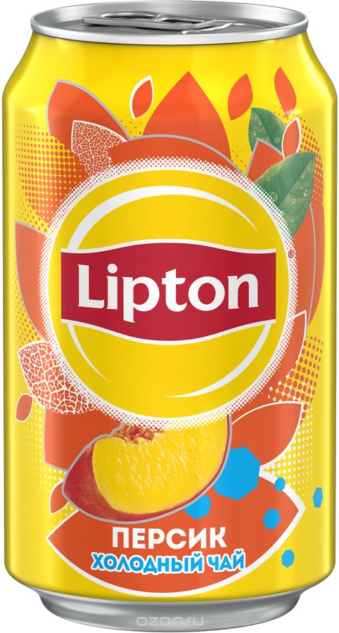 Lipton Ice Tea   , 0,33 