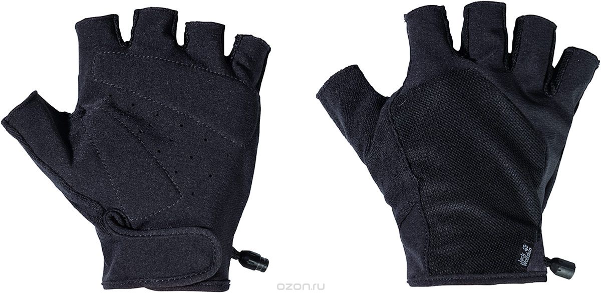  Jack Wolfskin Dynamic Short Glove, : . 1906741-6000.  M (21,5/23)