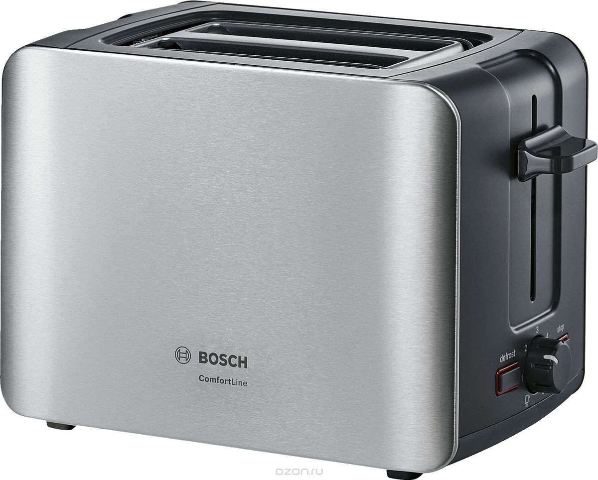  Bosch ComfortLine TAT6A913, Gray