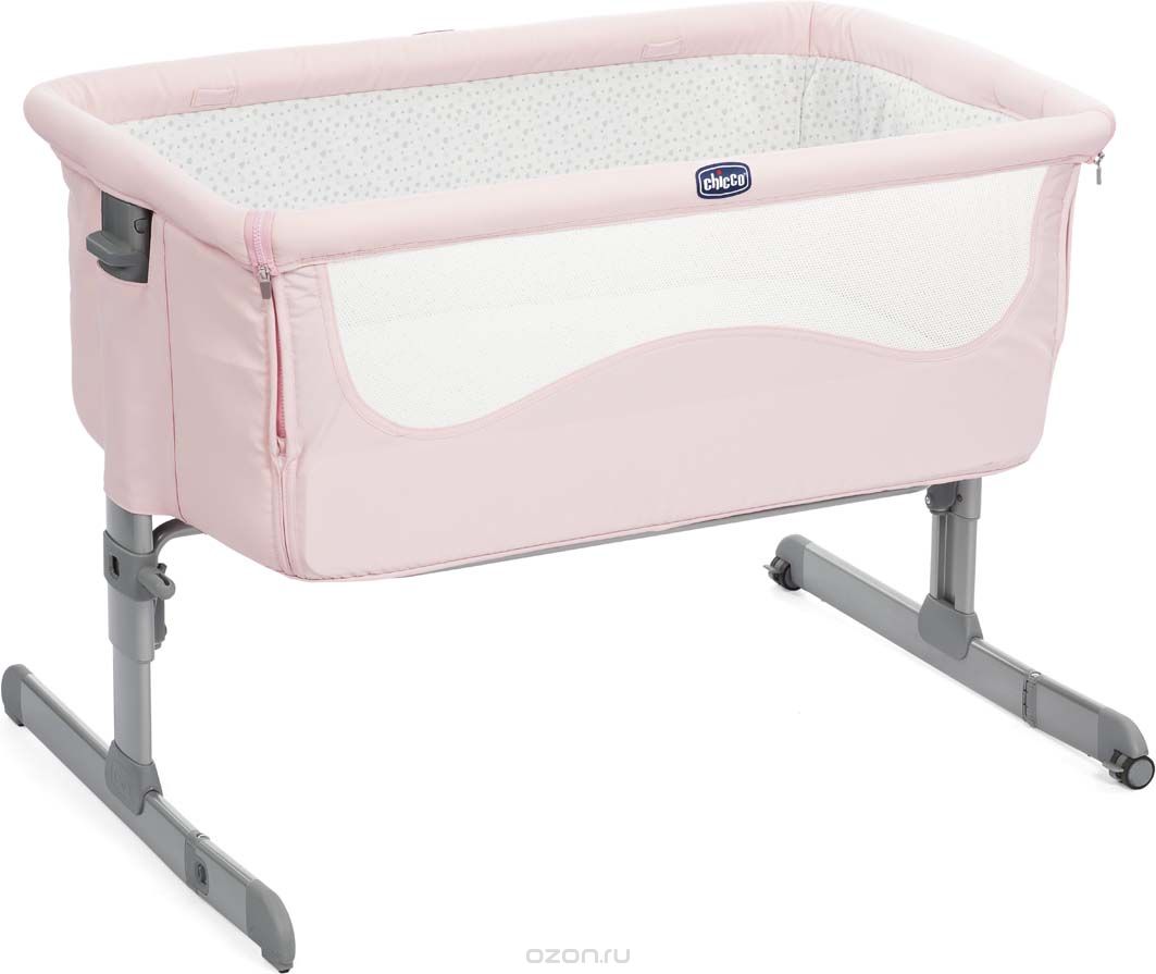 Chicco  Next 2 Me French Rose